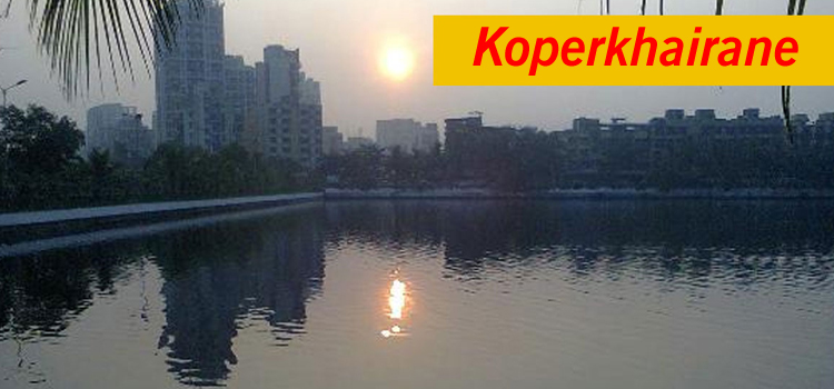 Packers And Movers Koperkhairane